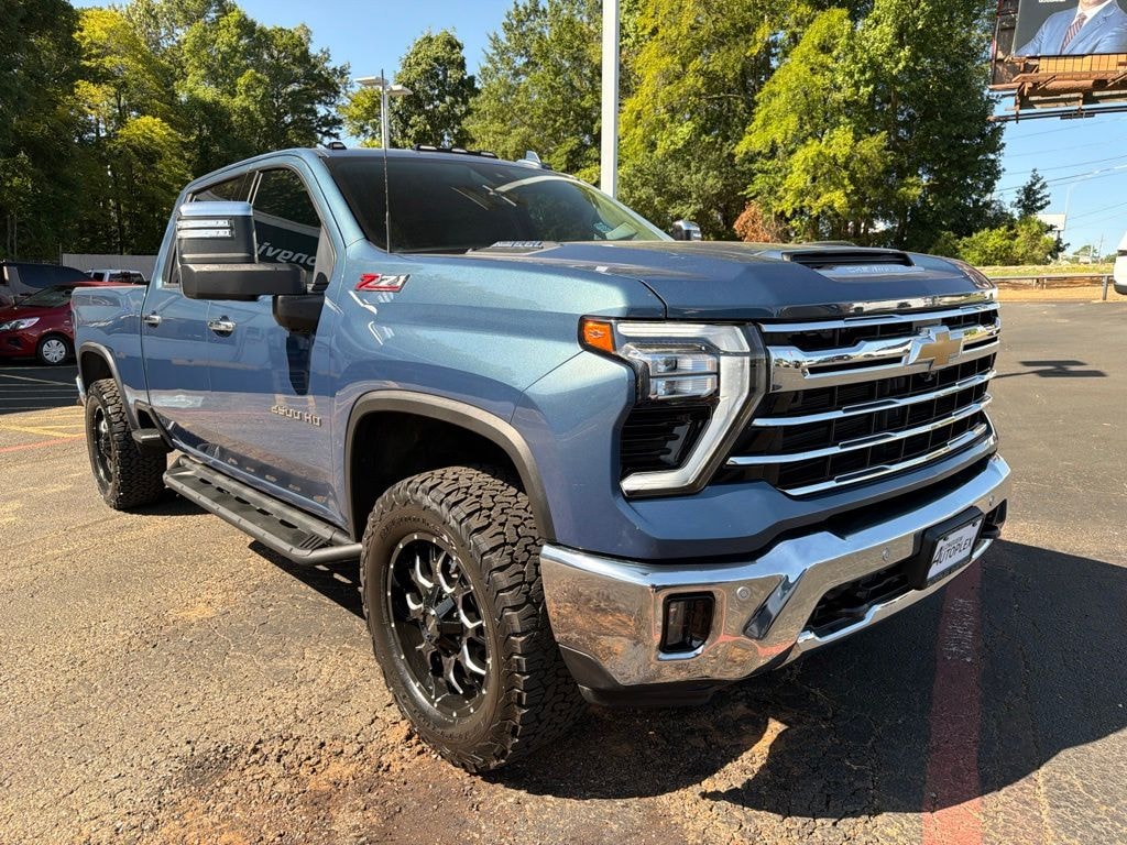 Used 2024 Chevrolet Silverado 2500HD LTZ Truck
