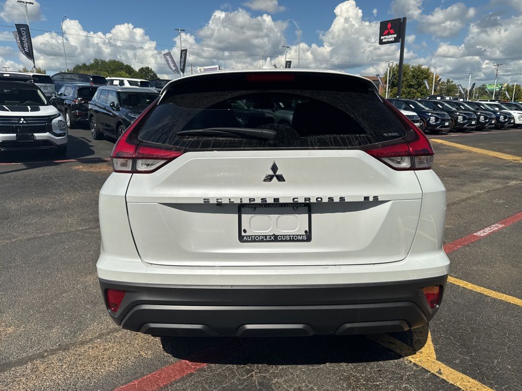 2026 Mitsubishi Eclipse Cross ES - Photo 7