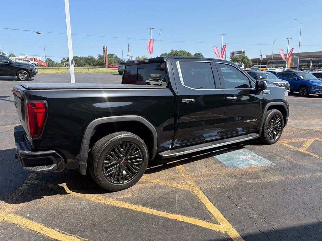 Used 2022 GMC Sierra 1500 Limited Denali Truck