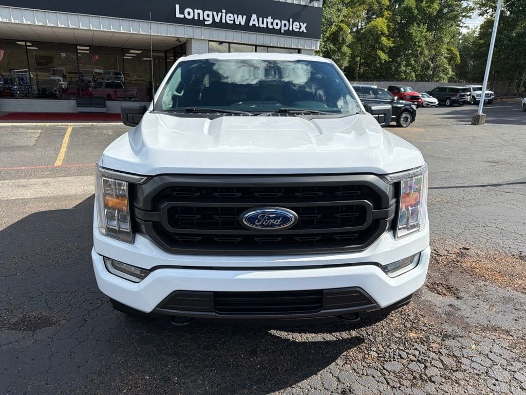 Used 2021 Ford F-150 XLT Truck