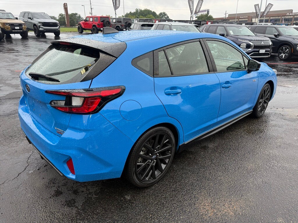 2024 Subaru Impreza 2.5RS photo 3