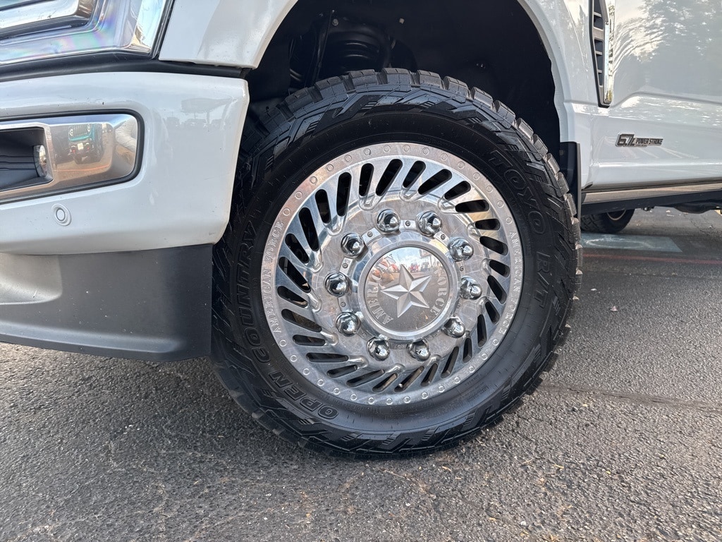 Used 2023 Ford F-350SD Platinum Truck