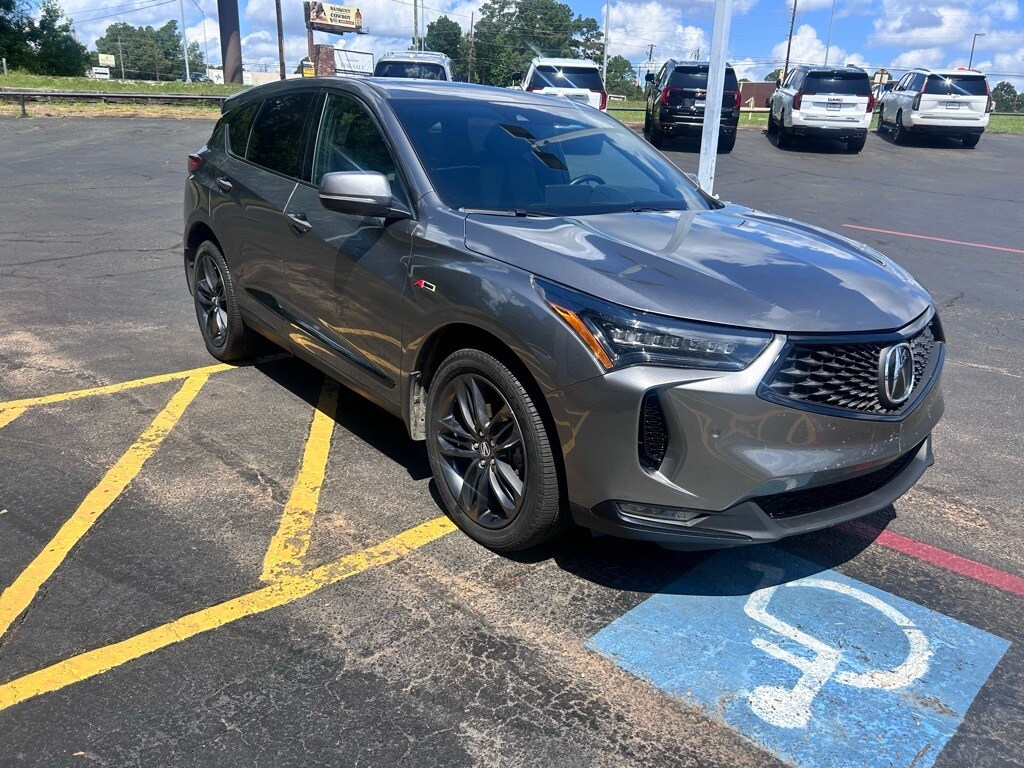2022 Acura RDX A-Spec photo 4