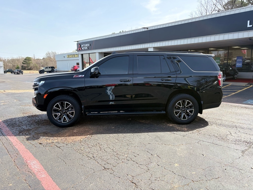 Used 2022 Chevrolet Tahoe Z71 SUV