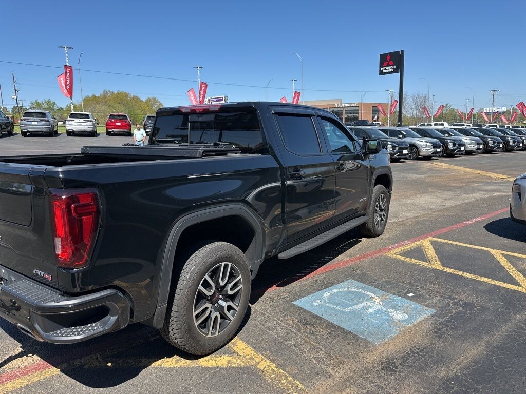 Used 2025 GMC Sierra 1500 AT4 Truck