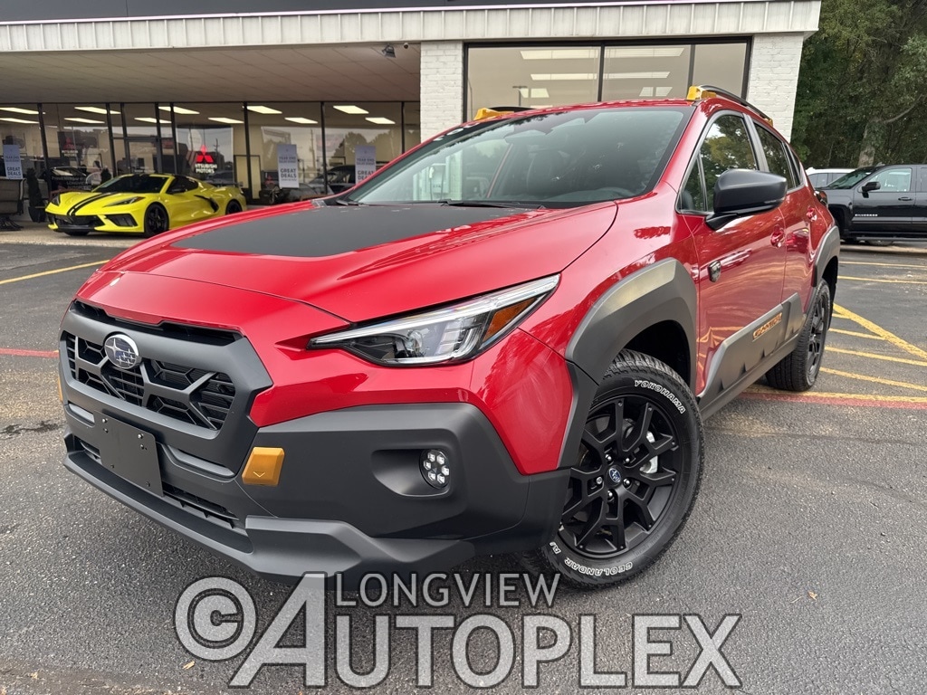 2025 Subaru Crosstrek Wilderness's photo