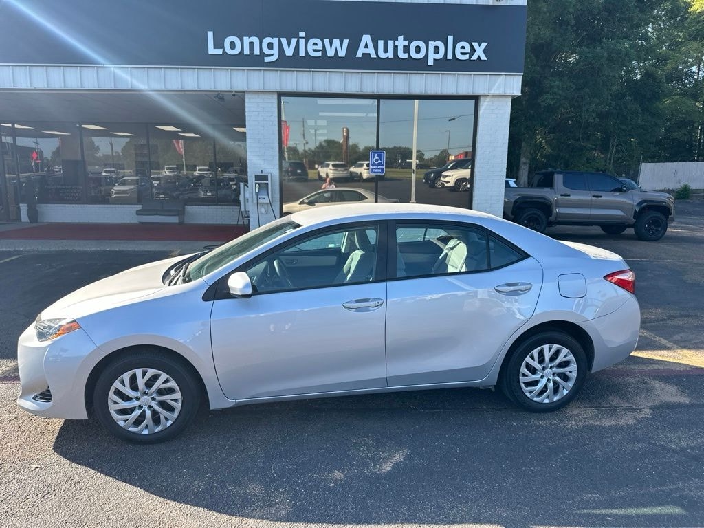 Used 2017 Toyota Corolla LE Sedan
