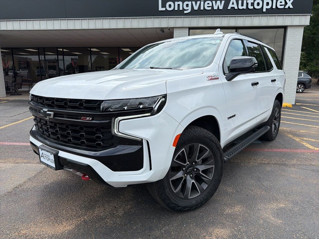 Used 2024 Chevrolet Tahoe Z71 SUV