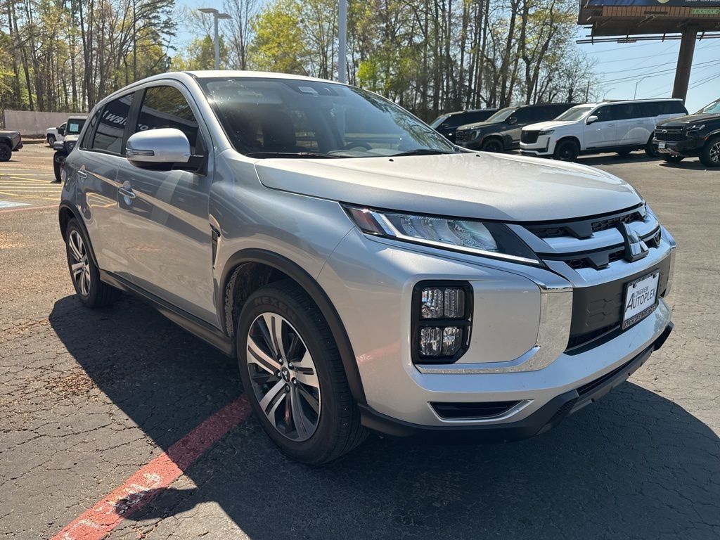 Used 2024 Mitsubishi Outlander Sport 2.0 ES SUV