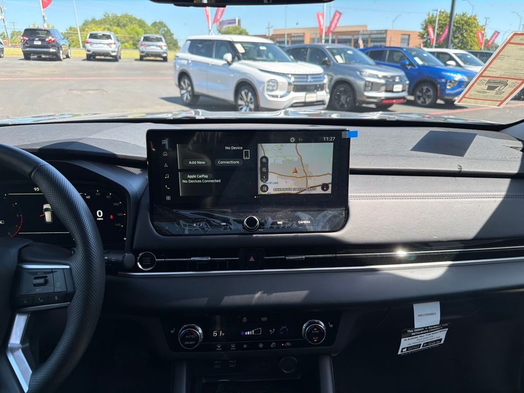 2026 Mitsubishi Outlander SE - Photo 42