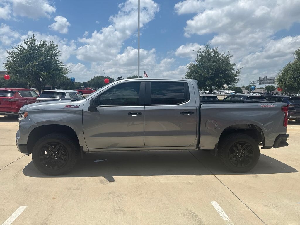 Used 2026 Chevrolet Silverado 1500 LT Trail Boss Truck