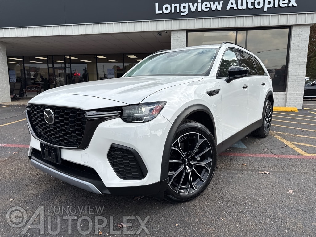 2025 Mazda CX-70 Premium Package's photo