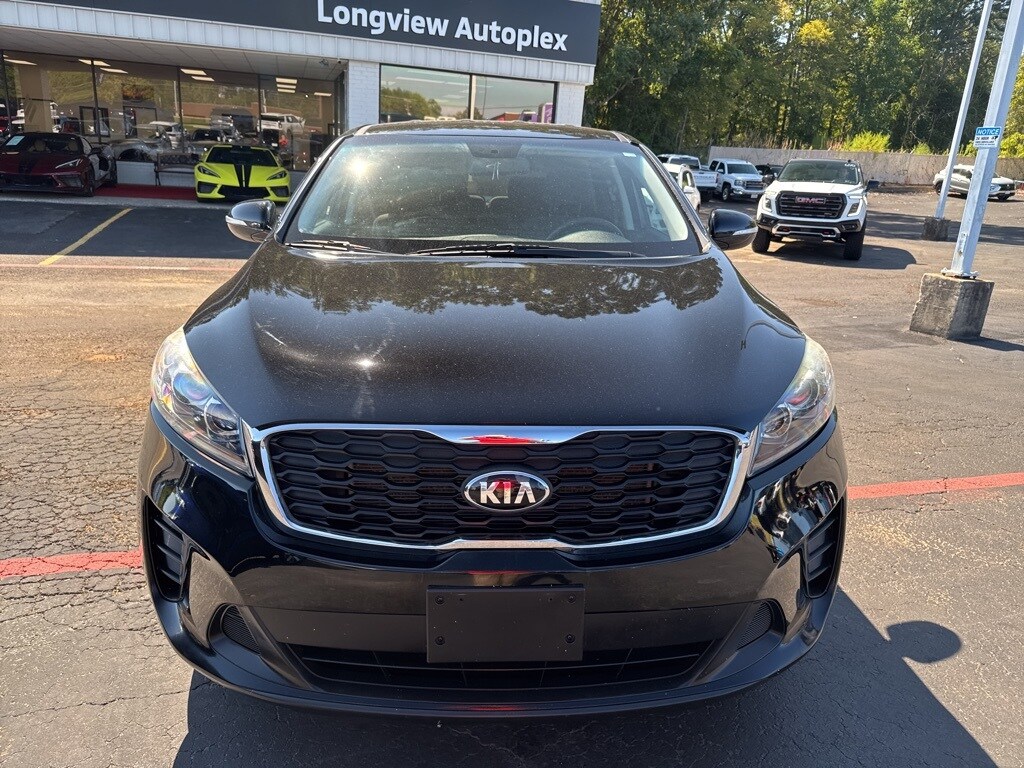 2019 Kia Sorento L photo 3