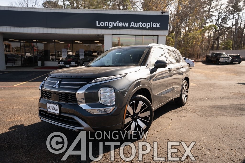 2026 Mitsubishi Outlander SUV 