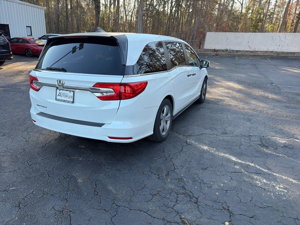 Used 2020 Honda Odyssey EX-L Minivan/Van