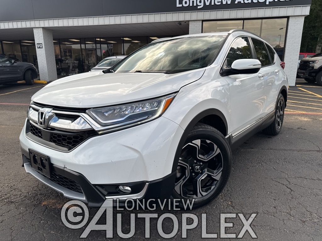 2018 Honda CR-V Touring