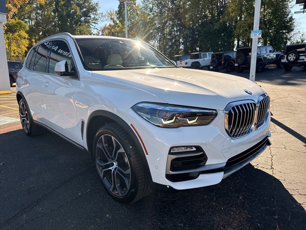 2021 Bmw X5 xDrive40i photo 3