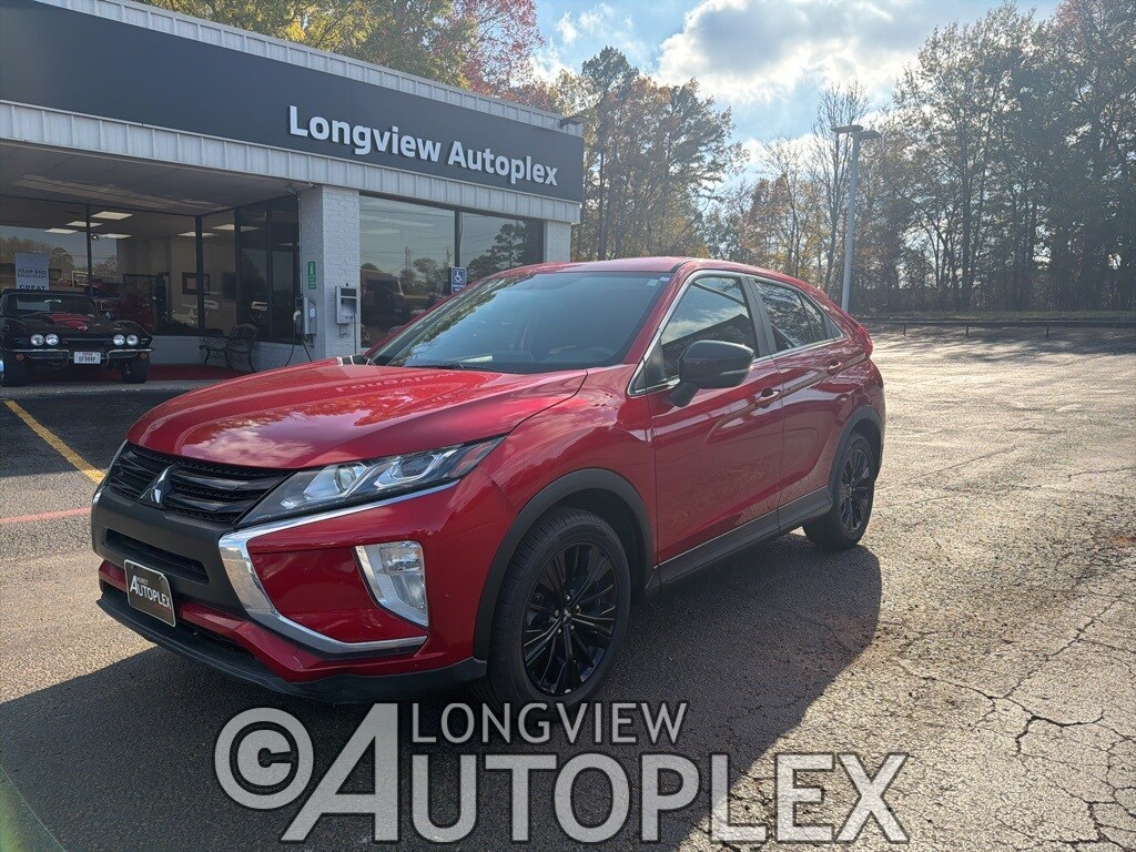 Used 2020 Mitsubishi Eclipse Cross SUV