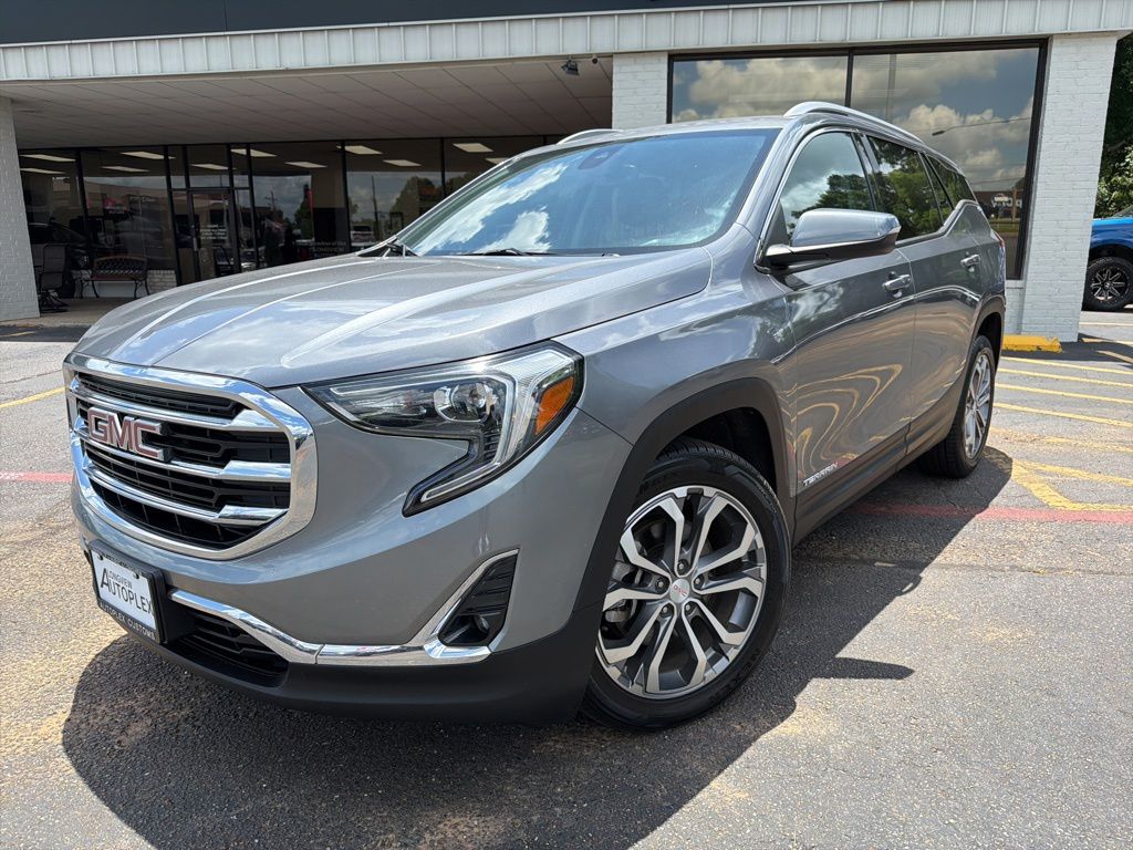 2019 GMC Terrain SLT FWD's photo