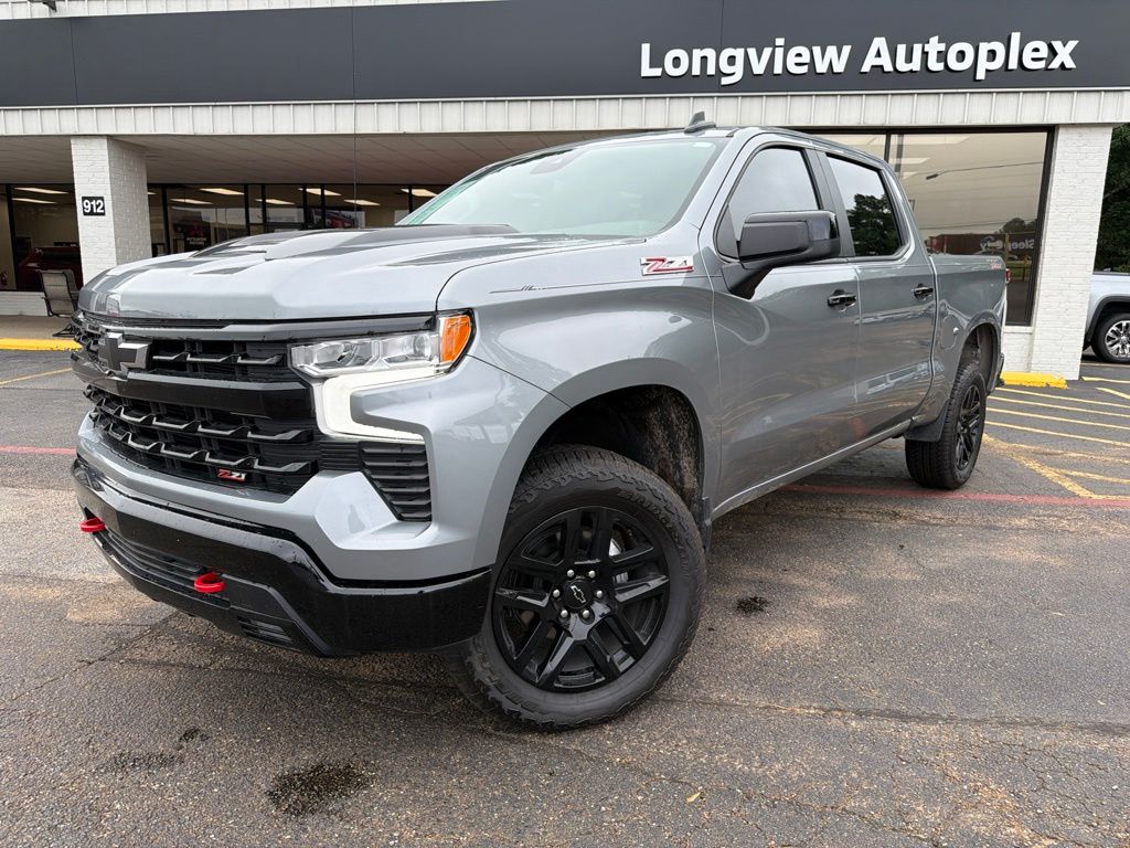 2026 Chevrolet Silverado 1500