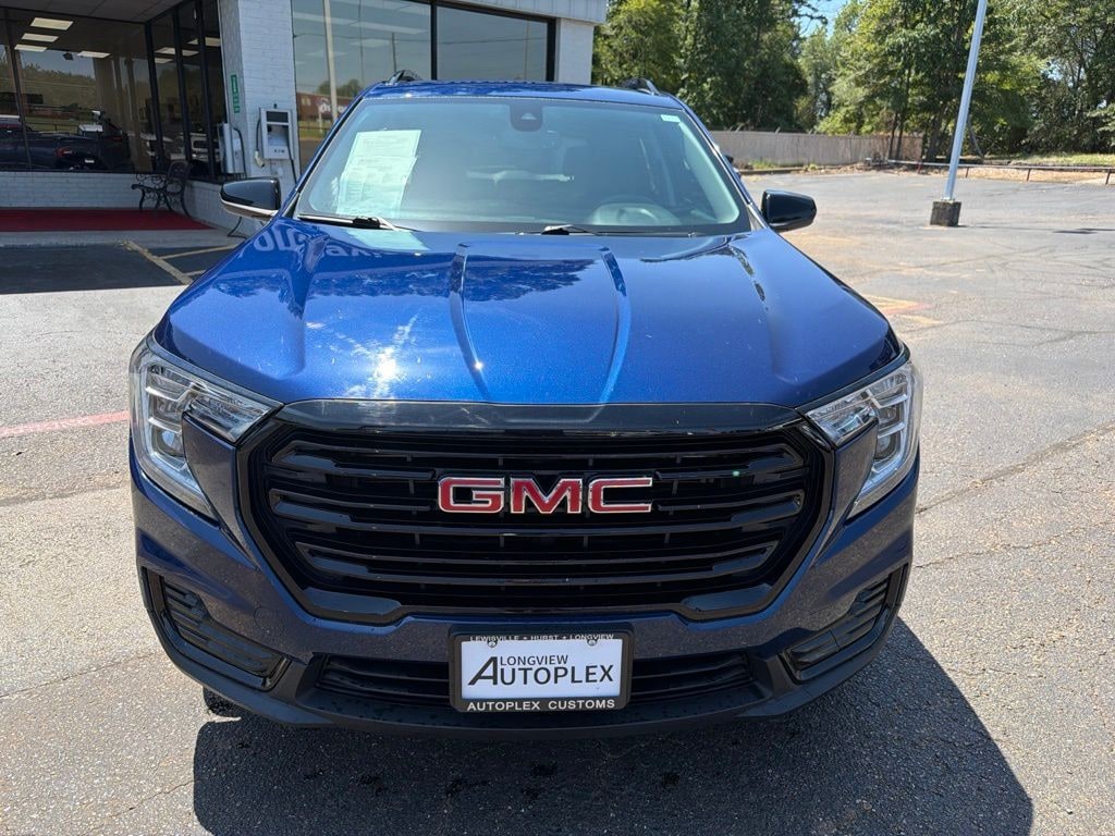 Used 2022 GMC Terrain SLE SUV