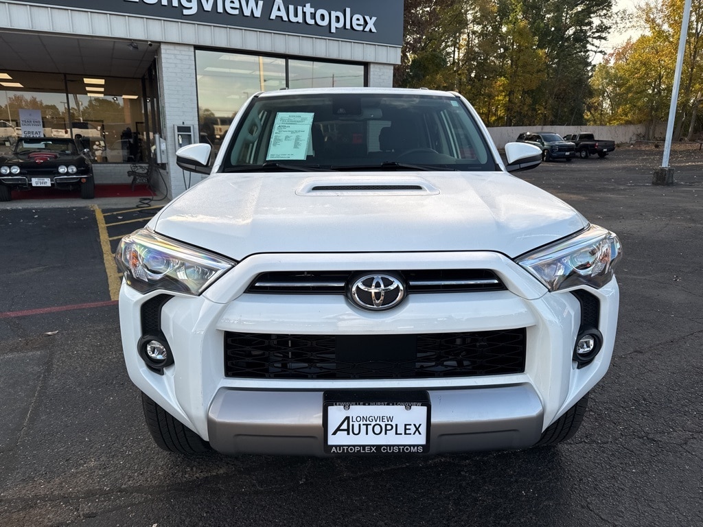 Used 2023 Toyota 4Runner TRD Off-Road SUV