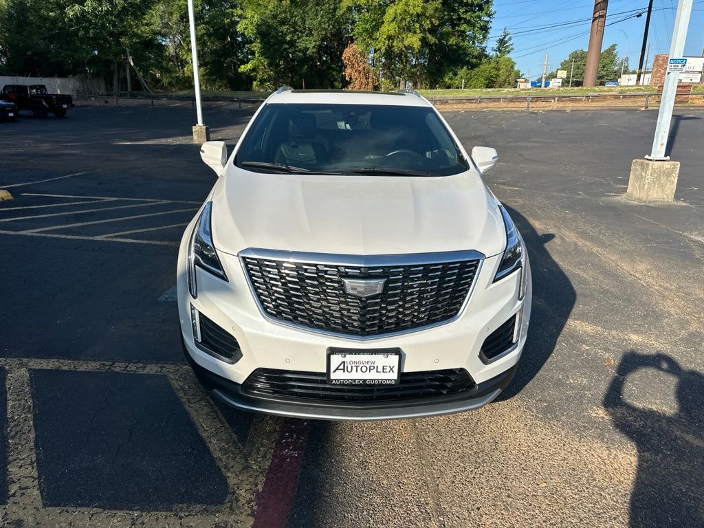 Used 2022 Cadillac XT5 Premium Luxury SUV