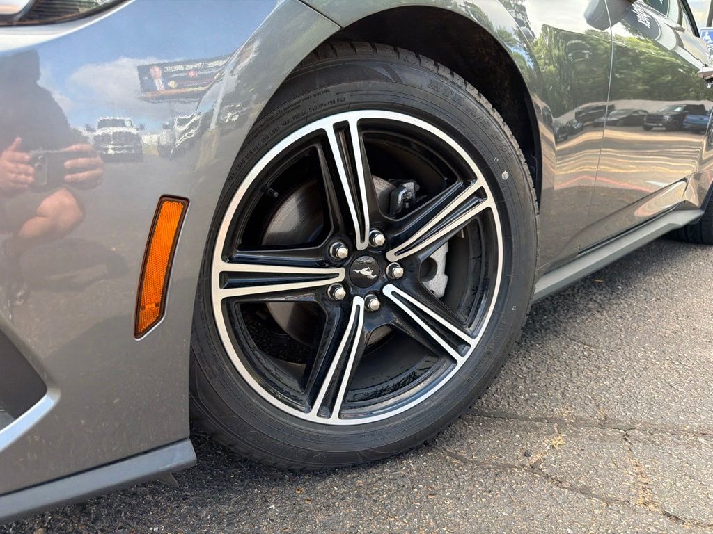 Used 2024 Ford Mustang Ecoboost Premium Convertible