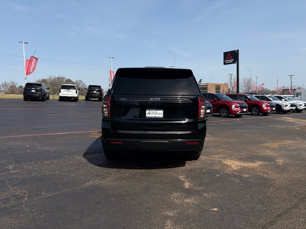 Used 2022 Chevrolet Tahoe Z71 SUV