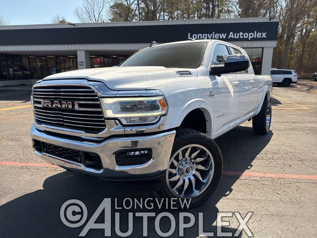 Used 2022 Ram 2500 Laramie Truck