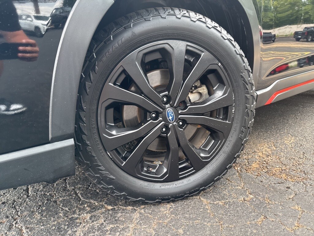 2020 Subaru Forester Sport photo 2