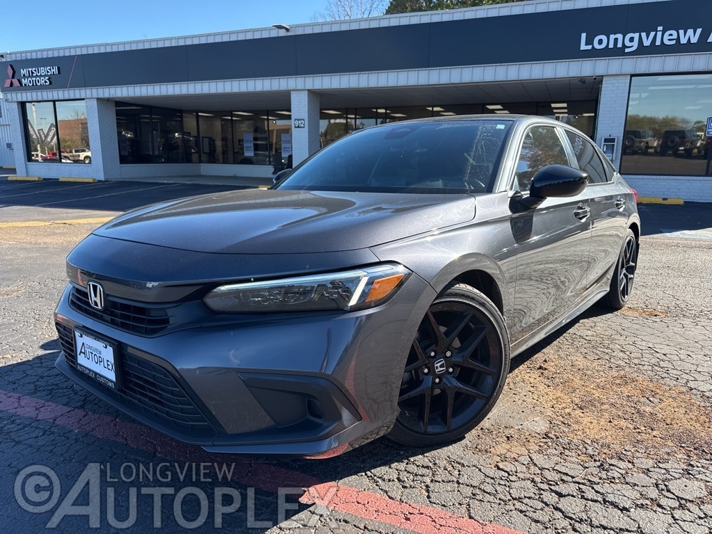 2023 Honda Civic Sport's photo