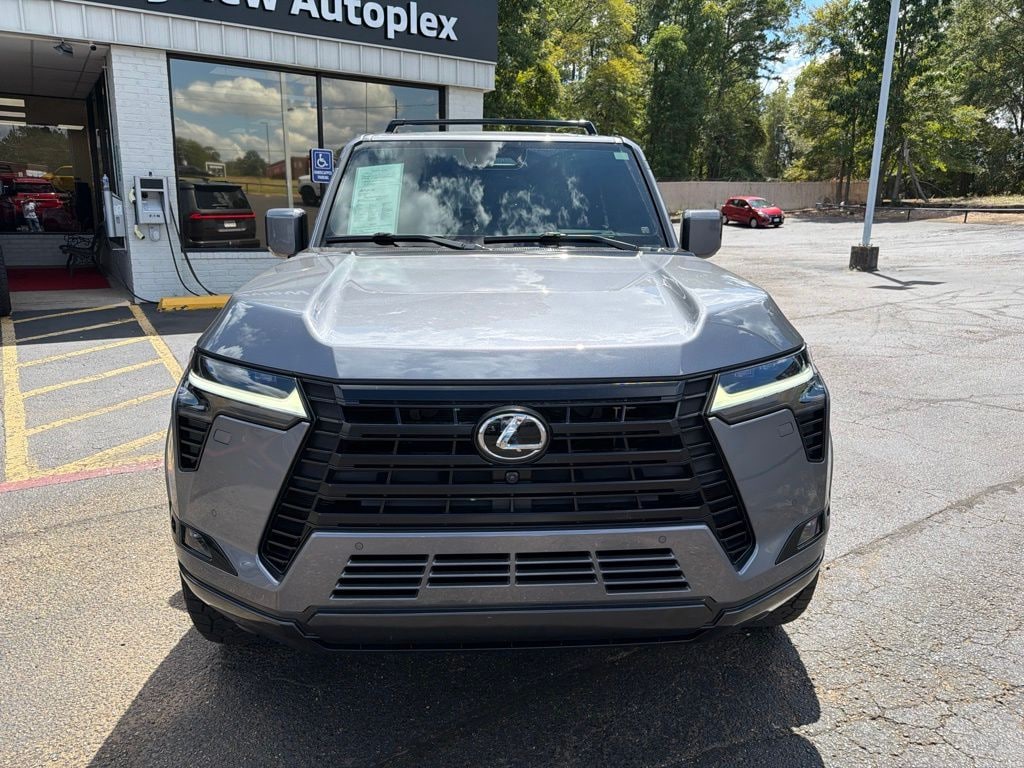 Used 2025 Lexus GX 550 Luxury SUV