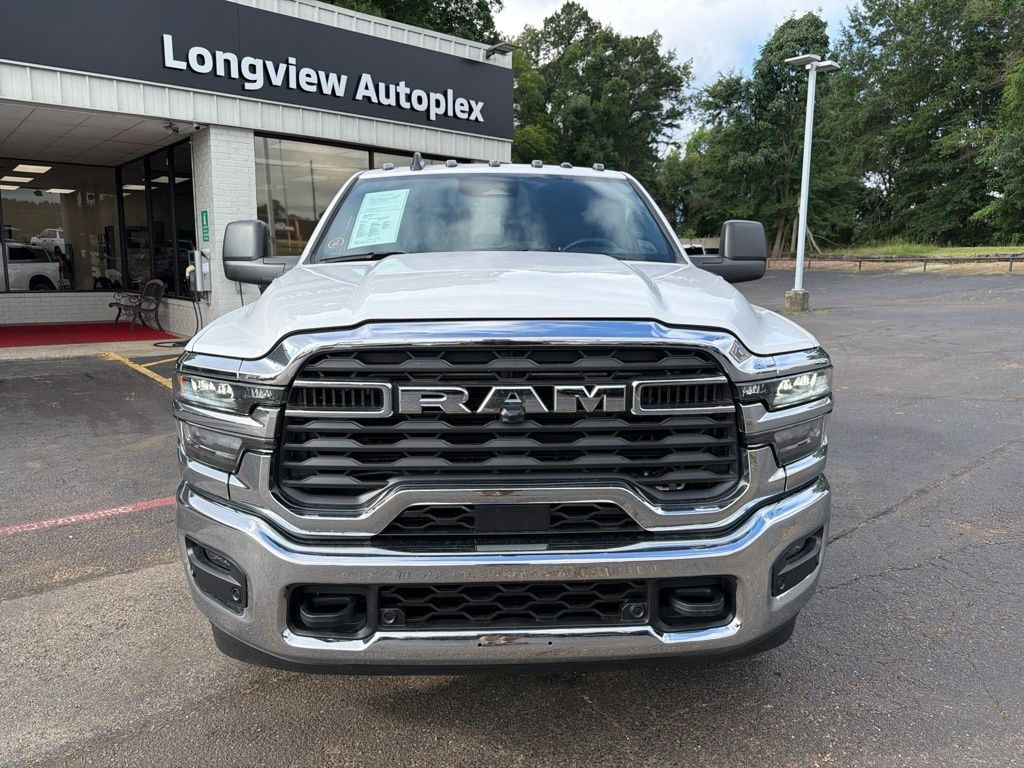 Used 2025 Ram 3500 Tradesman Truck