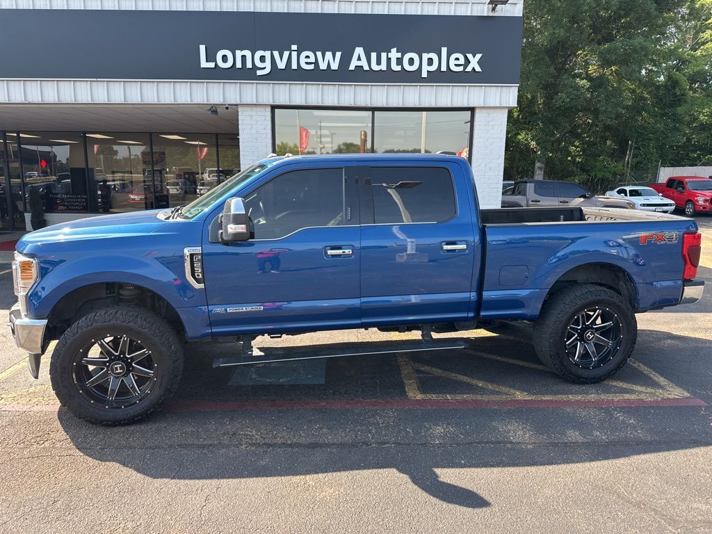 2022 Ford F-250 King Ranch 4x4 Crew Cab 6-3/4' Box's photo