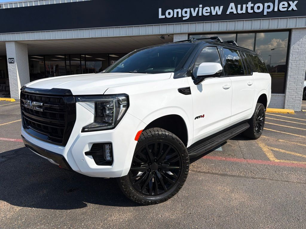 2023 Gmc Yukon XL
