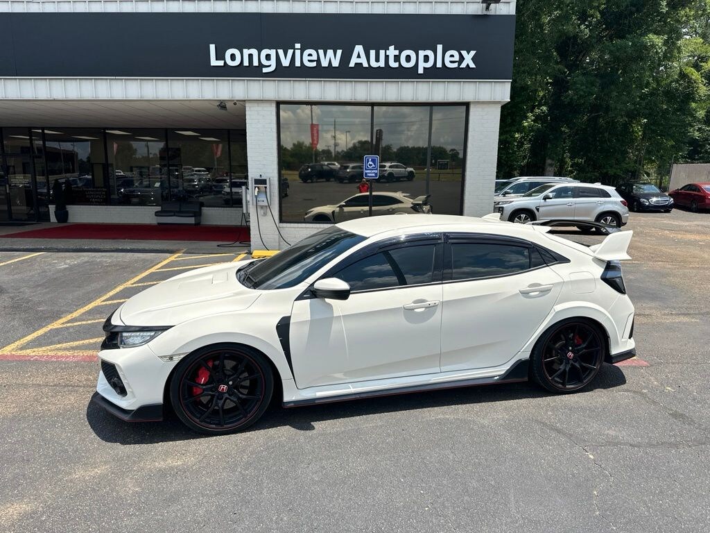 Used 2019 Honda Civic Type R Touring Hatchback