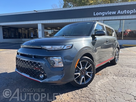 2021 Kia Soul GT-Line Hatchback