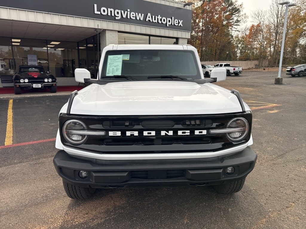 Used 2024 Ford Bronco Outer Banks SUV