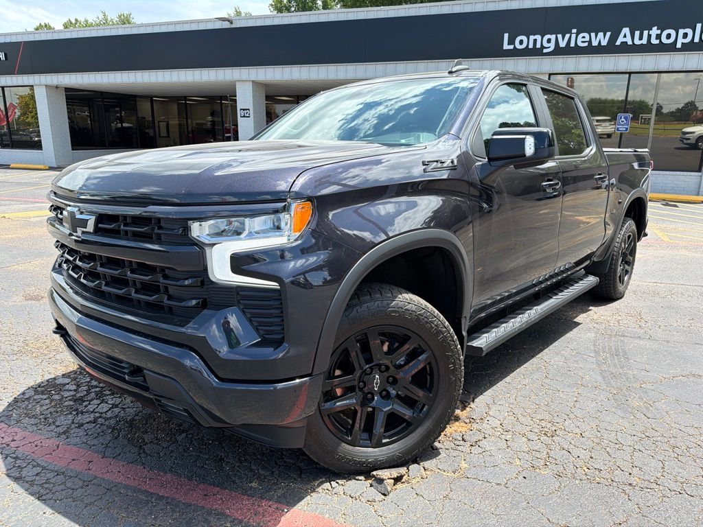 Used 2023 Chevrolet Silverado 1500 RST