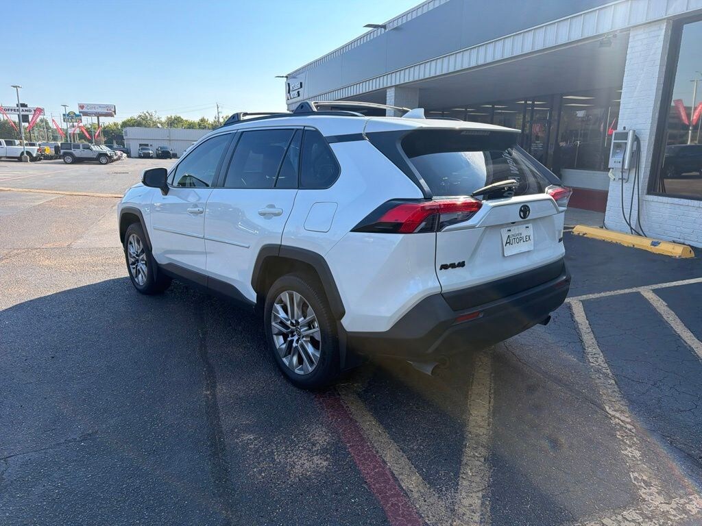 Used 2025 Toyota RAV4 XLE Premium SUV