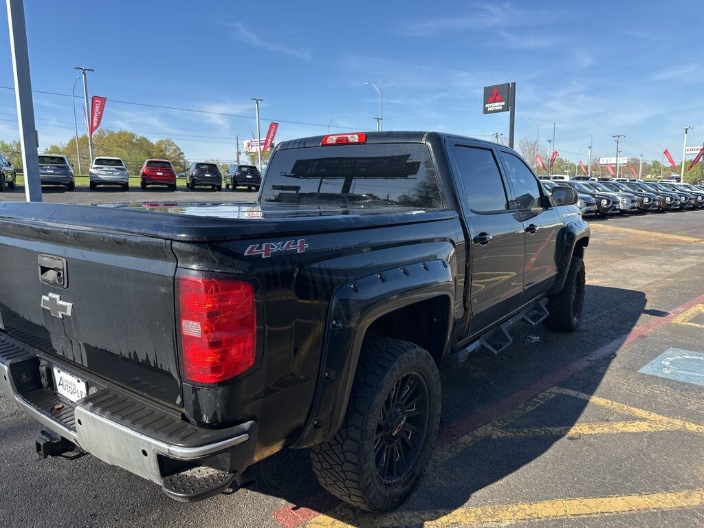 Used 2016 Chevrolet Silverado 1500 LT Truck