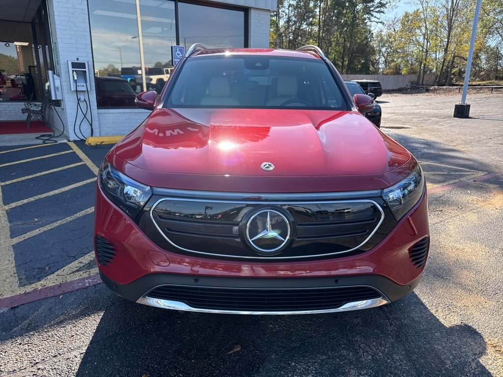 Used 2023 Mercedes-Benz EQB 250+ SUV