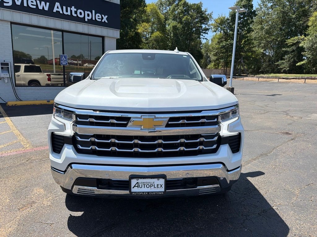 Used 2025 Chevrolet Silverado 1500 LTZ Truck