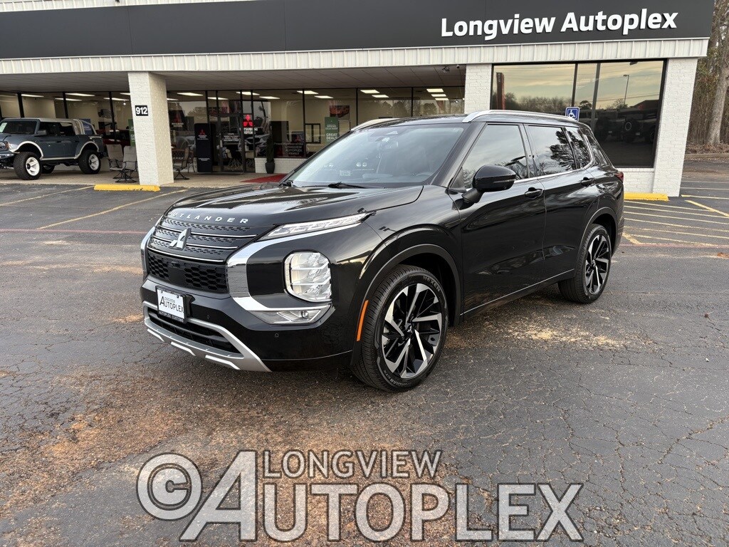 Used 2024 Mitsubishi Outlander SEL SUV