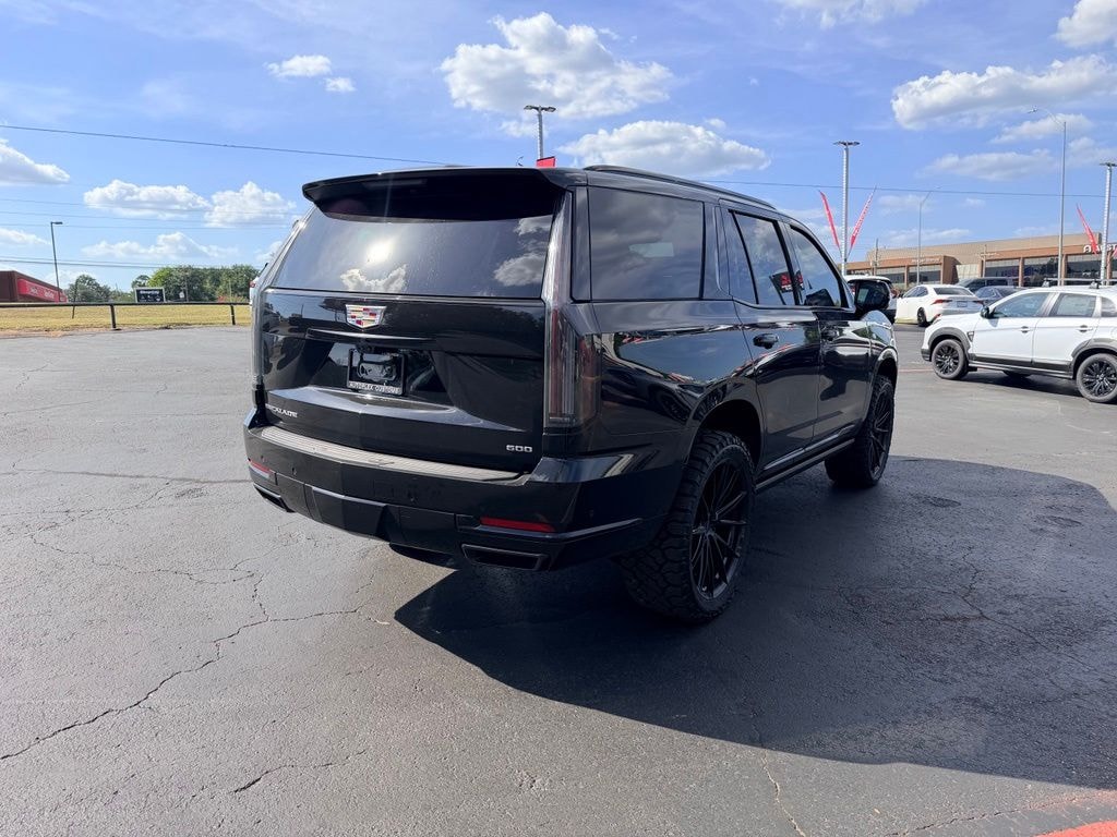 Used 2026 Cadillac Escalade Sport SUV