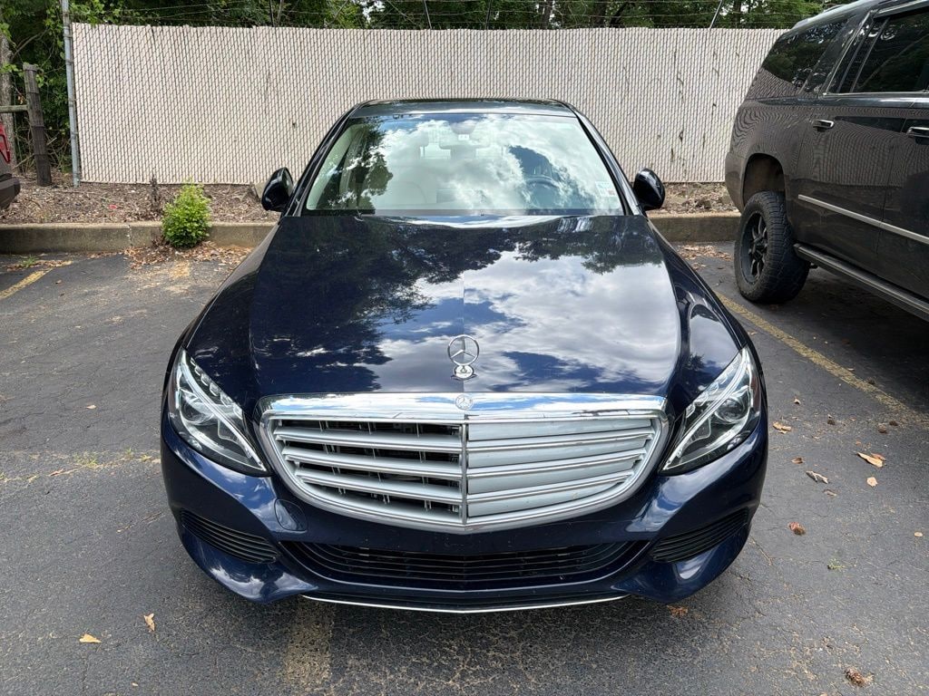 Used 2015 Mercedes-Benz C-Class C 300 Sedan
