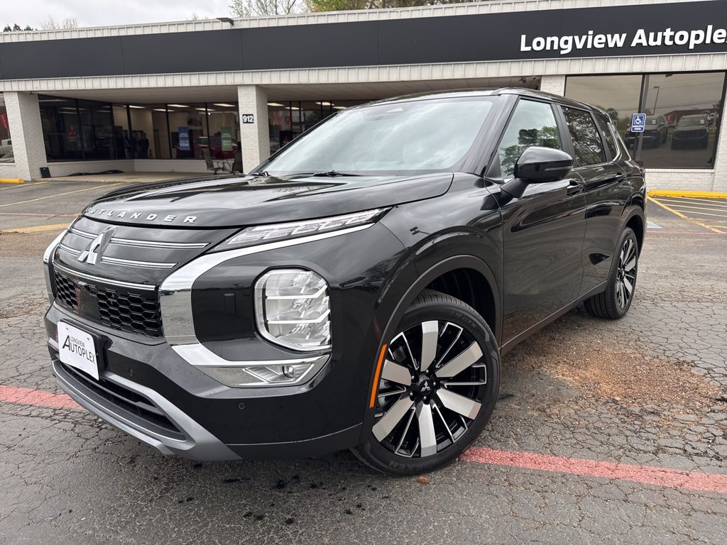 2026 Mitsubishi Outlander SE S-AWC's photo