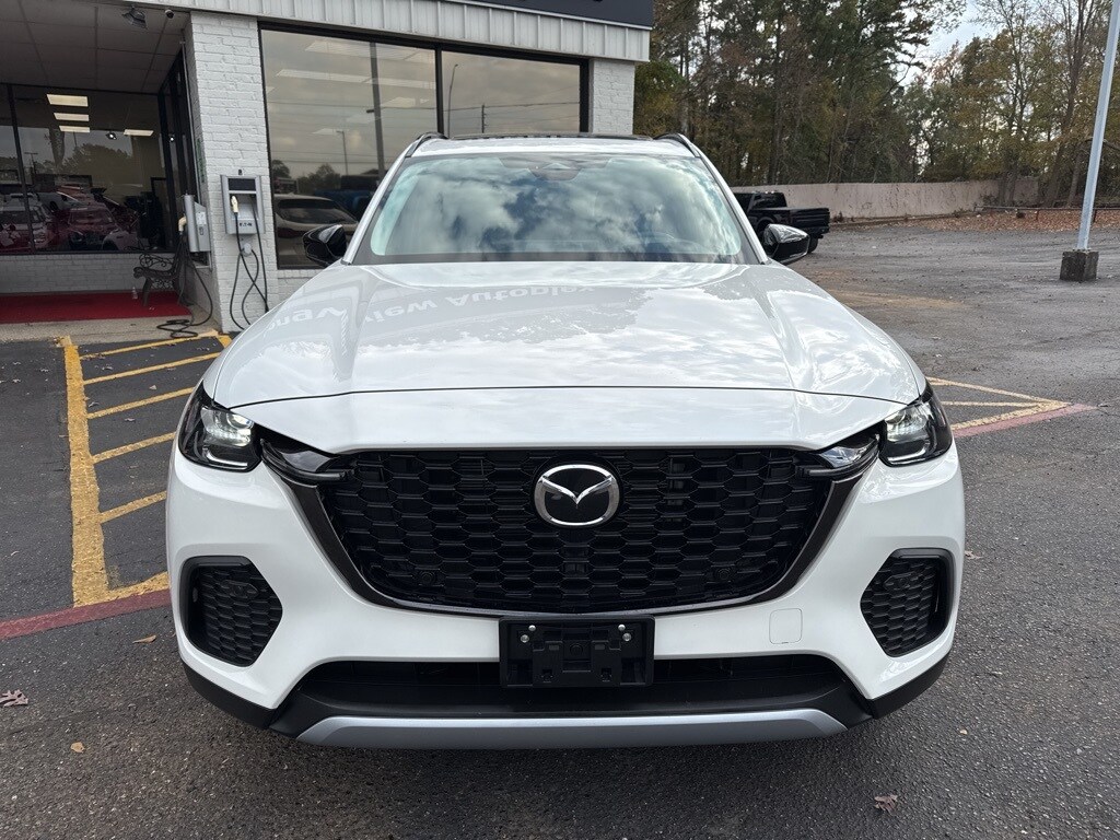 2025 Mazda CX-70 2.5 S Premium photo 3