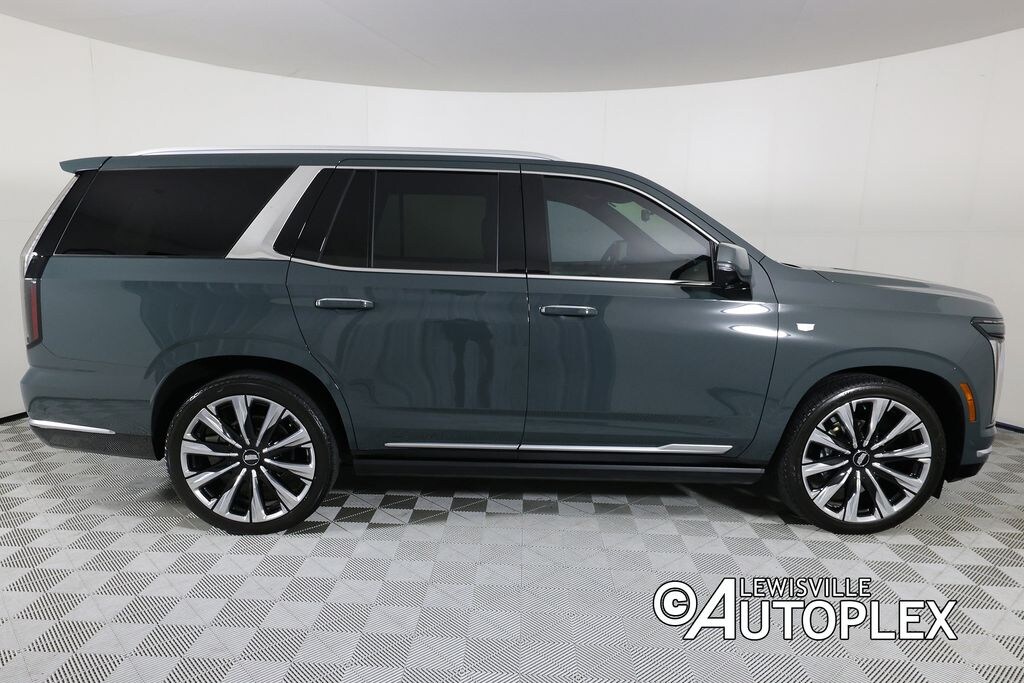 Used 2026 Cadillac Escalade Luxury SUV